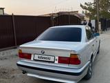 BMW 520 1991 года за 1 750 000 тг. в Сатпаев – фото 3