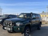 Nissan Patrol 2004 годаүшін9 500 000 тг. в Алматы – фото 4