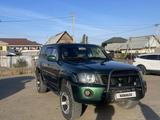 Nissan Patrol 2004 годаүшін9 500 000 тг. в Алматы – фото 3