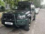 Nissan Patrol 2004 годаүшін9 500 000 тг. в Алматы