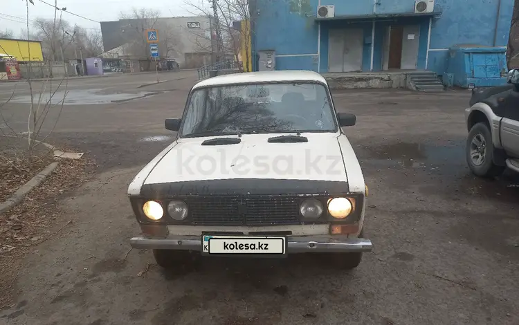 ВАЗ (Lada) 2106 1993 года за 500 000 тг. в Усть-Каменогорск