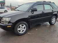 Lexus RX 300 1999 годаүшін5 000 000 тг. в Алматы