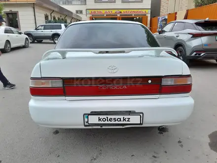 Toyota Corolla 1995 года за 1 900 000 тг. в Тараз – фото 4