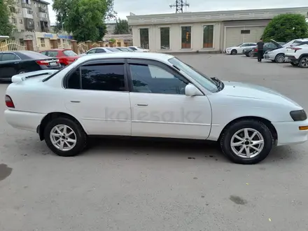 Toyota Corolla 1995 года за 1 900 000 тг. в Тараз – фото 5