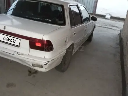 Mitsubishi Lancer 1989 года за 480 000 тг. в Уштобе – фото 4