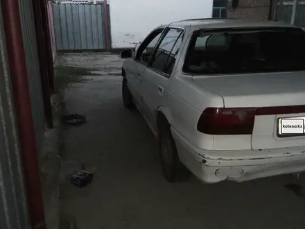 Mitsubishi Lancer 1989 года за 480 000 тг. в Уштобе – фото 5