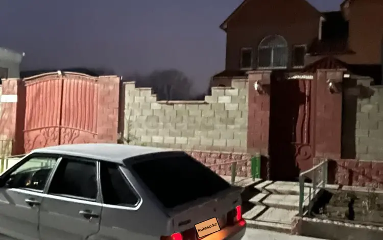 ВАЗ (Lada) 2114 2007 года за 1 000 000 тг. в Тараз