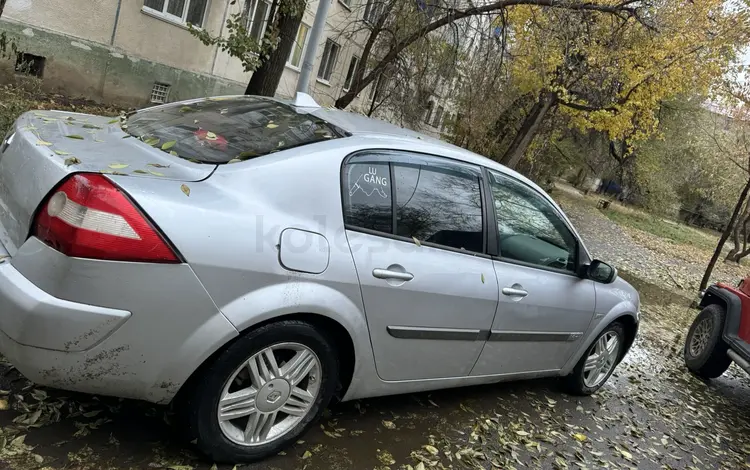 Renault Megane 2006 годаүшін2 200 000 тг. в Уральск