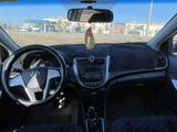 Hyundai Accent 2014 года за 4 700 000 тг. в Жезказган – фото 4
