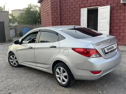 Hyundai Accent 2014 годаүшін4 700 000 тг. в Жезказган – фото 3