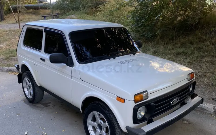 ВАЗ (Lada) Lada 2121 2018 годаfor3 350 000 тг. в Караганда