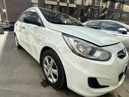 Hyundai Accent 2011 года за 3 700 000 тг. в Астана – фото 5