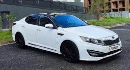 Kia Optima 2012 года за 6 500 000 тг. в Астана – фото 2