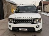 Land Rover Discovery 2016 года за 7 500 000 тг. в Шымкент