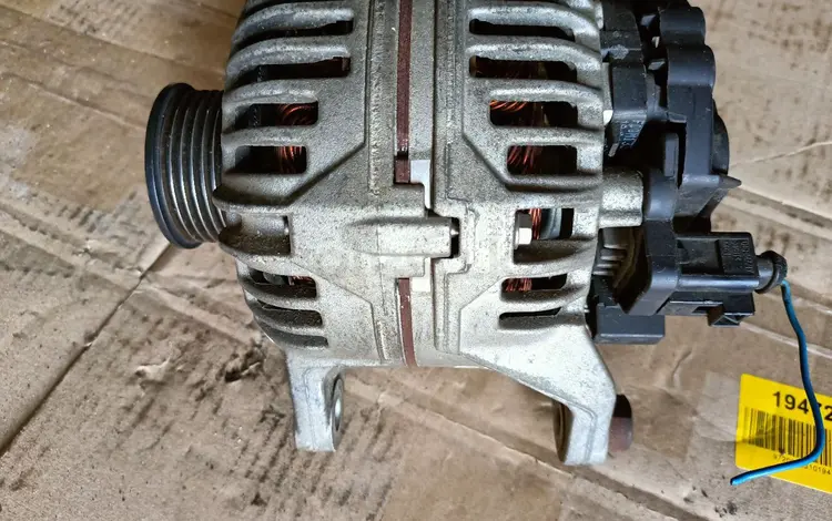 Генератор Фольксваген Пассат 2.3 за 25 000 тг. в Астана