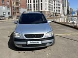 Opel Zafira 2001 года за 2 900 000 тг. в Астана – фото 2