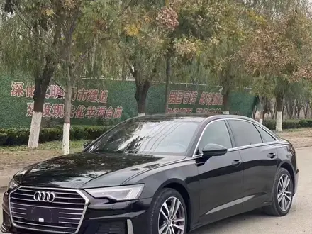 Audi A6 2022 года за 24 500 000 тг. в Алматы