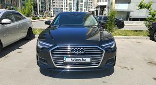 Audi A6 2022 года за 18 700 000 тг. в Алматы