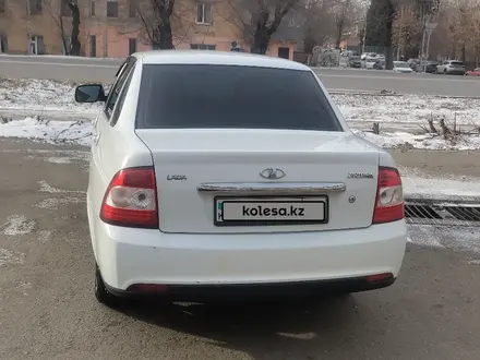 ВАЗ (Lada) Priora 2170 2015 года за 3 100 000 тг. в Усть-Каменогорск – фото 4