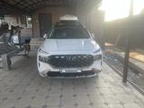 Hyundai Santa Fe 2021 годаfor19 000 000 тг. в Алматы