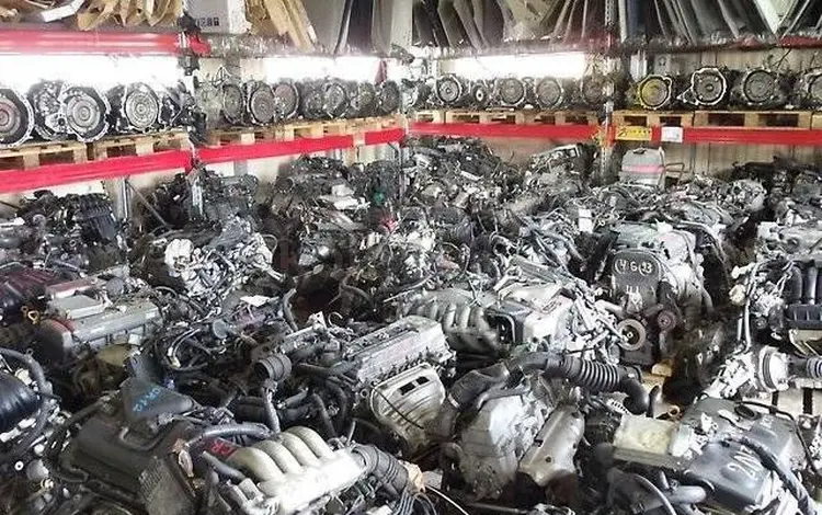 Двигатель на Фольксваген Пассат за 400 000 тг. в Кокшетау