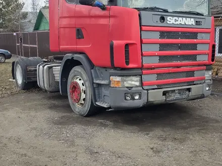 Scania  4-Series 1996 года за 7 000 000 тг. в Костанай – фото 9