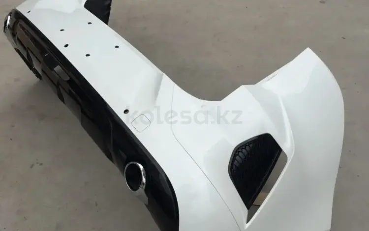 Задний бампер Жетур Х70 за 160 000 тг. в Павлодар