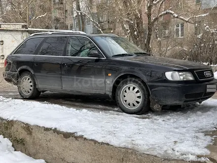 Audi A6 1995 года за 3 000 000 тг. в Шымкент – фото 9