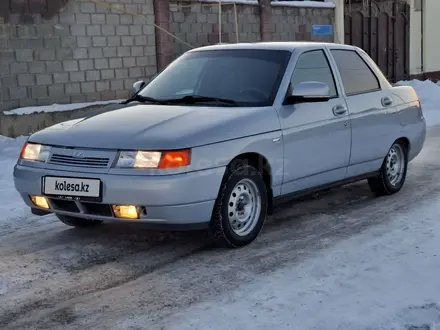 ВАЗ (Lada) 2110 2008 года за 1 700 000 тг. в Шымкент – фото 3