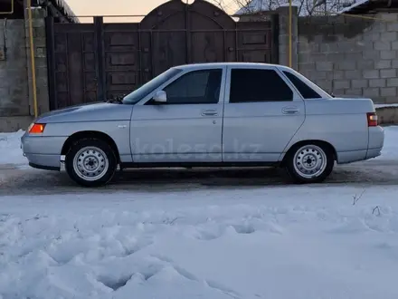 ВАЗ (Lada) 2110 2008 года за 1 700 000 тг. в Шымкент – фото 5