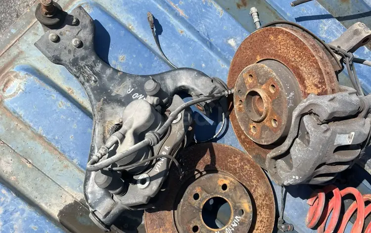 Ступица суппорт привода на Мерседес вианоүшін25 000 тг. в Караганда