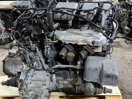Двигатель Mercedes М104 (104.900) 2.8 VR6үшін650 000 тг. в Караганда – фото 5