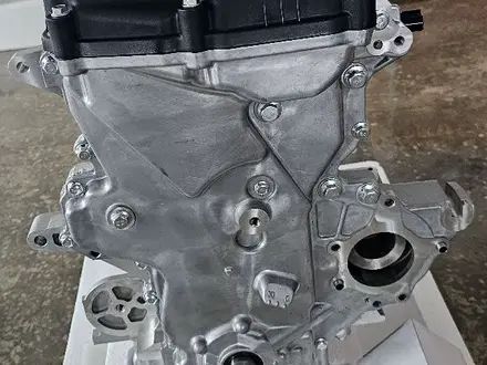 Двигатель G4FC 1.6 за 1 110 тг. в Актобе – фото 3