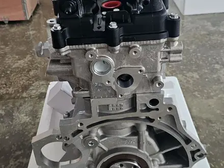 Двигатель G4FC 1.6 за 1 110 тг. в Актобе – фото 6