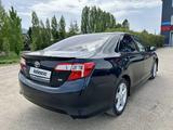 Toyota Camry 2012 года за 5 900 000 тг. в Актобе – фото 5