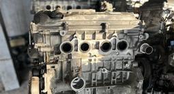 Двс 2AZ 2.4 2GR 1MZ с установкой маслом с гарантией мотор коробкаүшін114 000 тг. в Алматы – фото 3