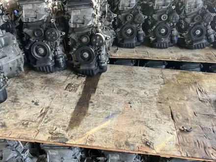 Двс 2AZ 2.4 2GR 1MZ 2uz 3ur 1GR с установкой маслом с гарантией за 114 000 тг. в Алматы – фото 8