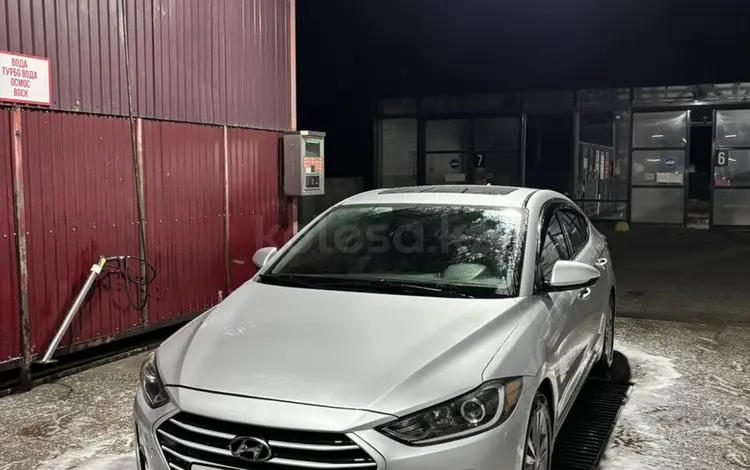 Hyundai Elantra 2016 года за 6 200 000 тг. в Павлодар