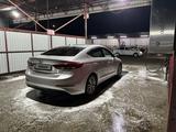 Hyundai Elantra 2016 годаүшін6 200 000 тг. в Павлодар – фото 4