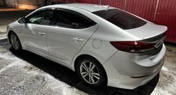Hyundai Elantra 2016 годаүшін6 200 000 тг. в Павлодар – фото 2