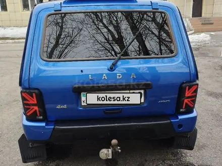 ВАЗ (Lada) Lada 2121 2018 года за 4 300 000 тг. в Астана – фото 11