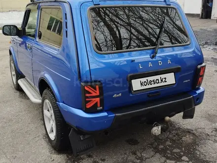 ВАЗ (Lada) Lada 2121 2018 года за 4 300 000 тг. в Астана – фото 12