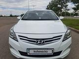 Hyundai Accent 2014 годаүшін6 200 000 тг. в Тараз