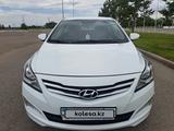 Hyundai Accent 2014 года за 6 200 000 тг. в Тараз – фото 2