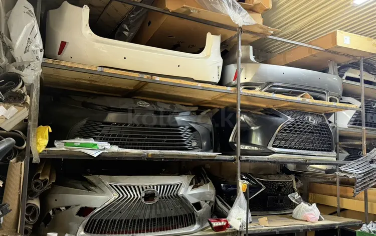 Toyota& Lexus бампера, фары, двери, капоты за 10 000 тг. в Астана