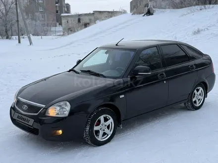 ВАЗ (Lada) Priora 2172 2013 года за 2 630 000 тг. в Караганда – фото 7