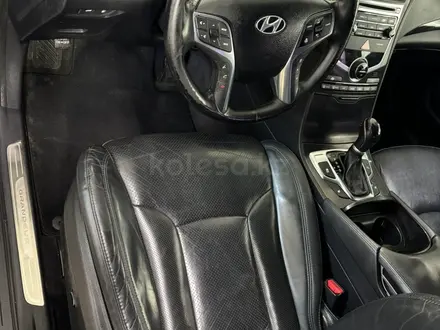 Hyundai Grandeur 2014 года за 5 800 000 тг. в Семей – фото 16