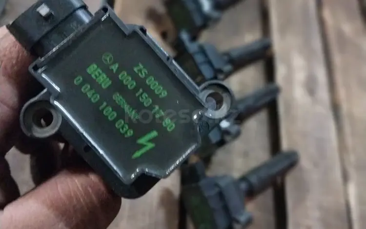 Катушки зажигания на Мерседес m111 kompressor за 9 000 тг. в Алматы