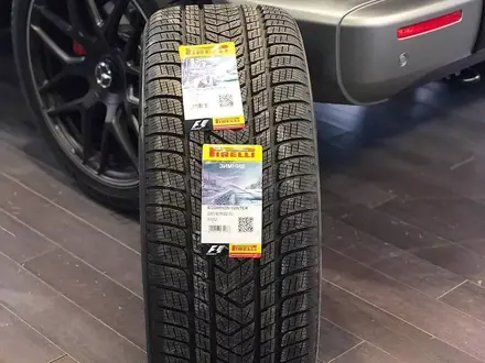 Зимние шины Pirelli 285/40 r22 за 900 000 тг. в Алматы