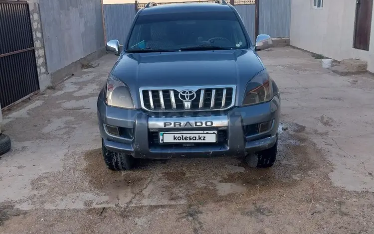 Toyota Land Cruiser Prado 2008 годаfor11 300 000 тг. в Атырау